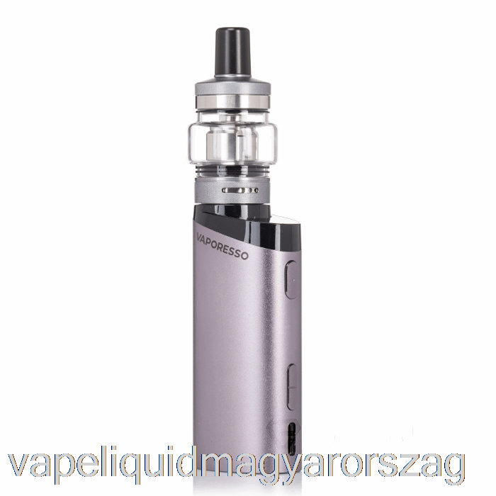 Vaporesso Gen Fit 40 Kezdőkészlet Space Szürke Vape Toll